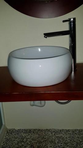 水電工程 - 修改案
民宿廁所洗臉台安裝