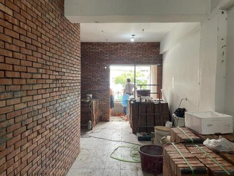 祥益土木包工業 - 磚牆隔間