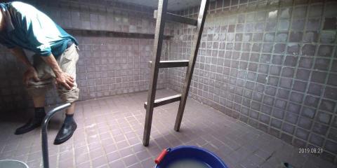 水電工程 - 公寓大廈
上水塔清洗