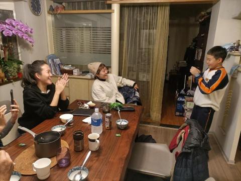 凌距離魔術工作室 - 學生與家人分享成果表演