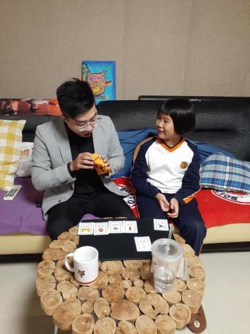 凌距離魔術工作室 - 又驚嚇又神奇的生物感應