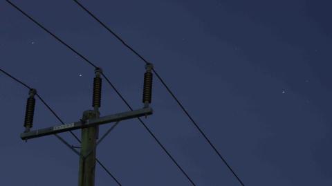 JustinPan - 澳洲墨爾本夜空