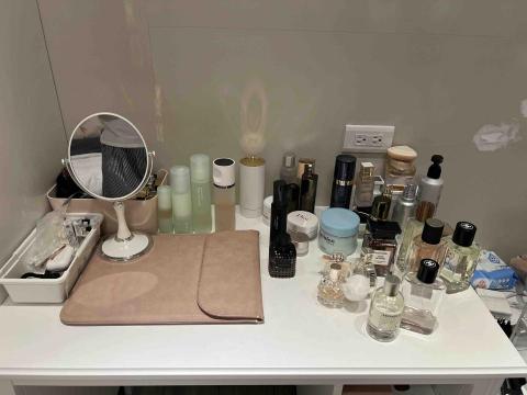 鍾小姐 - 整理前