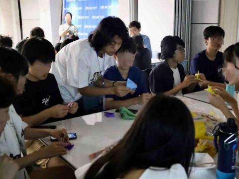 陳仕瑞 - SJYC課間活動的帶領