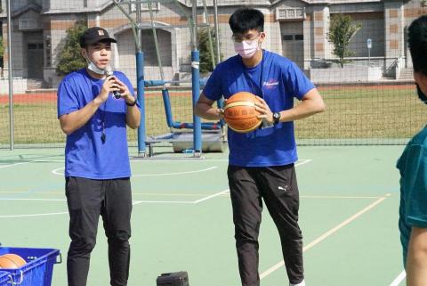 Hardy 教練 - 籃球教學