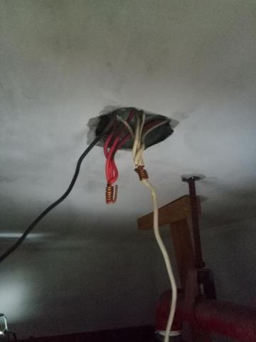 水電工程 - 修改案
電源電線抽換