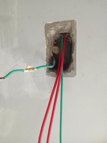 水電工程 - 修改案
開關插座電線抽換