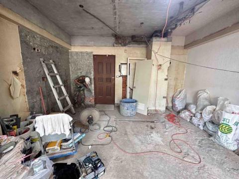 👑TOP👑星耀閣企業行 - 施工期間 👑TOP👑星耀閣企業行 - 施工期間