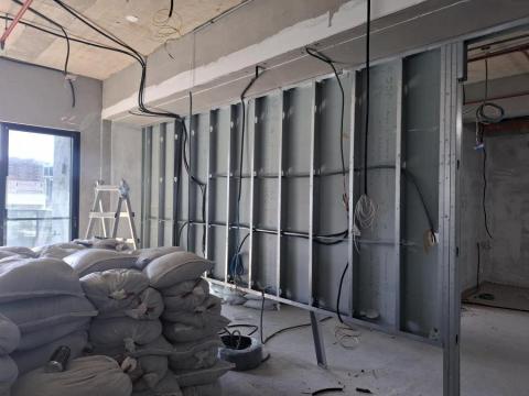 鈞輝家庭水電維修/楊國欣 - 裝潢場隔間配管