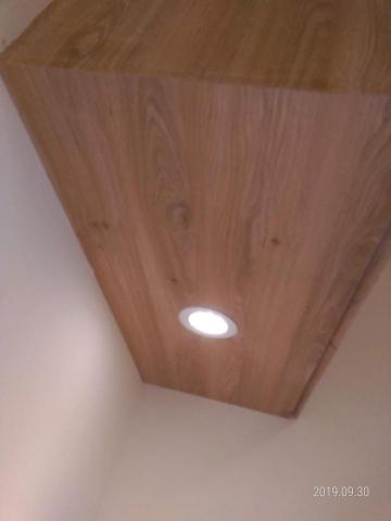 水電工程 - 吉安車站前透天住家配合木工
櫃燈位置開孔及安裝