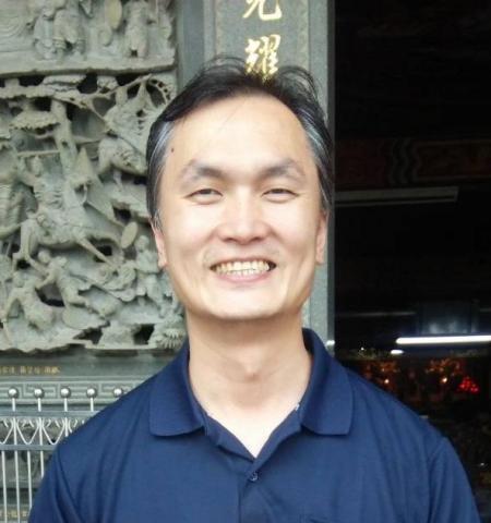 提供iso服務的專家林志誠