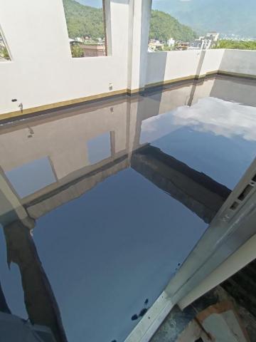 陳柏宇 - 屋頂聚氨酯防水施工