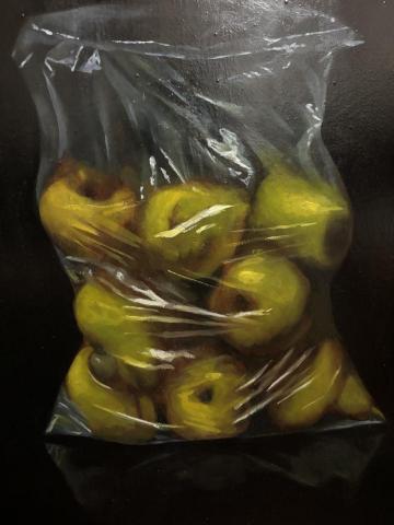 Lee mike - 油畫作品