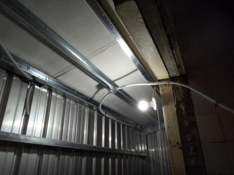 水電工程 - 修改案
廚房增建電源配管
