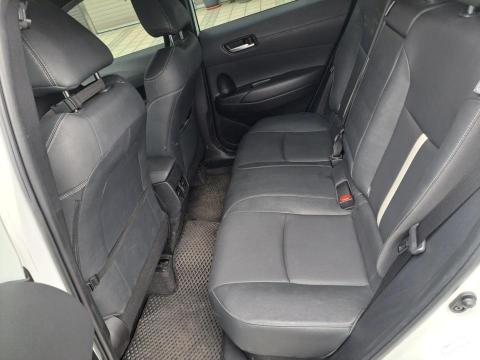 誠諾車行 - 車內空間