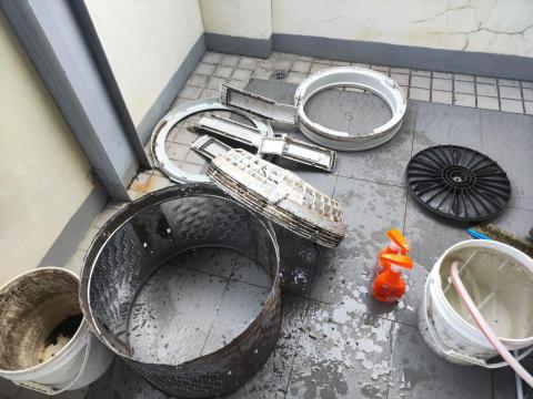 一人速洗 -  一人速洗 -