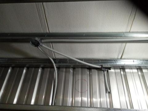 水電工程 - 修改案
廚房增建電源配管