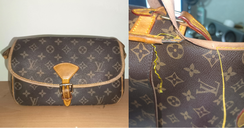 One-pair-studio - 換邊皮、拉鏈(維修件)