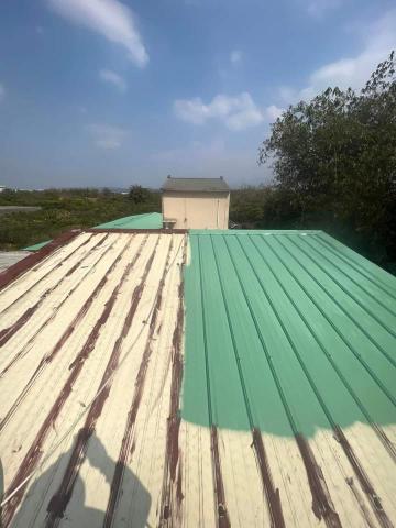 西蒙油漆シモン - 上鐵皮漆