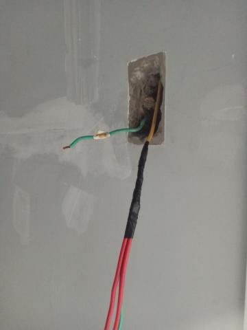 水電工程 - 修改案
開關插座電線抽換