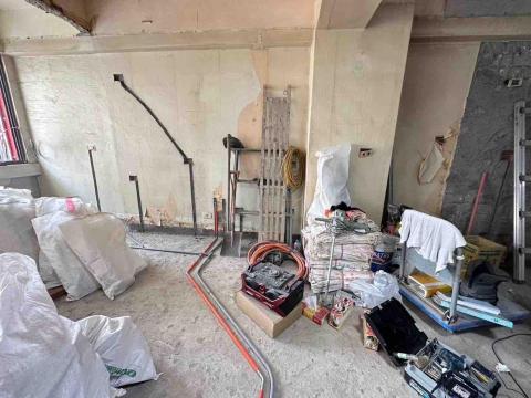 👑TOP👑星耀閣企業行 - 施工期間 👑TOP👑星耀閣企業行 - 施工期間