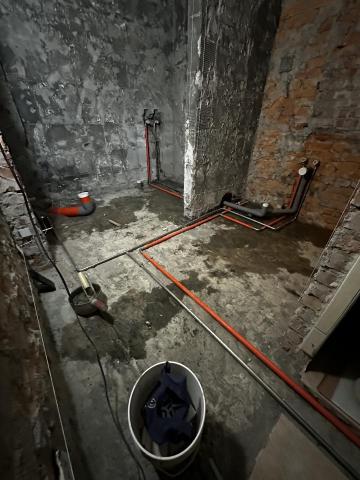 👑TOP👑星耀閣企業行 - 浴室管路重新配置 👑TOP👑星耀閣企業行 - 浴室管路重新配置