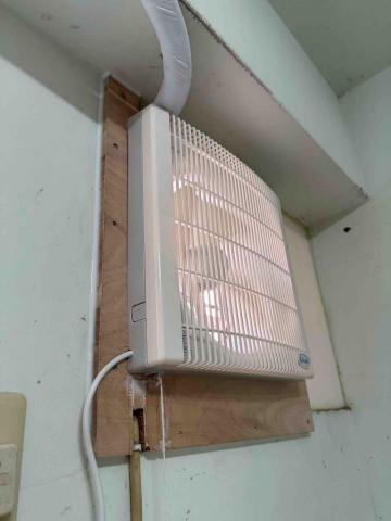 謙裕水電 - 換氣扇規劃與安裝（完工照）