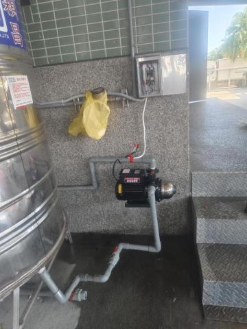 汸爖 - 明箱加馬達安裝