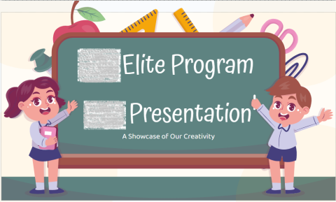 Vanessa Chung - 英文教師- 成果發表Slide