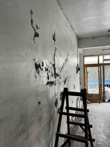 澄心洋 輕裝修工程行 - 破損壁面