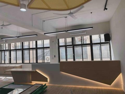 秝室系統裝修 - 