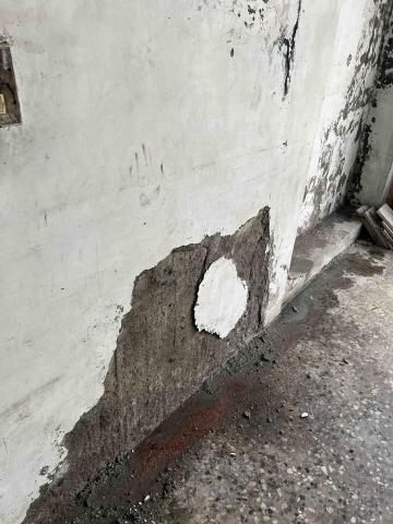 澄心洋 輕裝修工程行 - 破損壁面