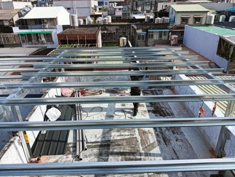 山程鐵業工程 - 