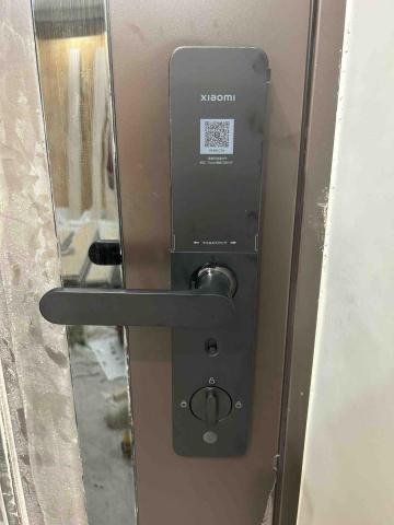 築峰門片安裝 - 小米電子鎖e10 築峰門片安裝 - 小米電子鎖e10