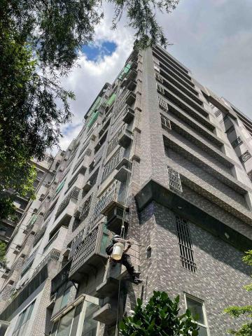 四季養護工程行 - 外牆防水（施作中）