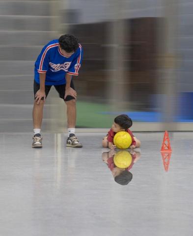 小凱足球教練 - 讓小朋友有快樂童年