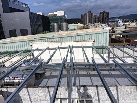 山程鐵業工程 - 