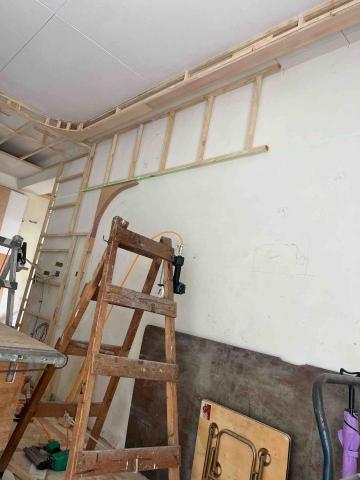 沐玥室內裝修 - 老屋翻修 造型沙發背牆