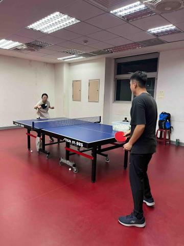 郭昱宗 - 訓練1對1