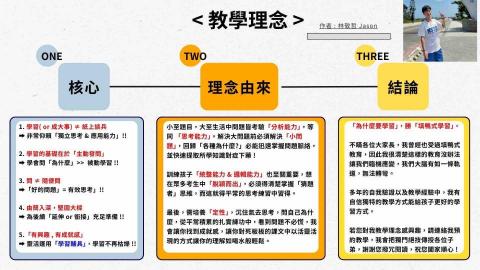 國高中數理家教 - 林敬哲 - 