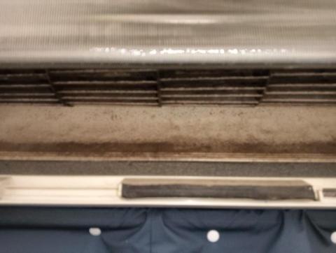 棕樹空調 - 室內機風鼓清洗