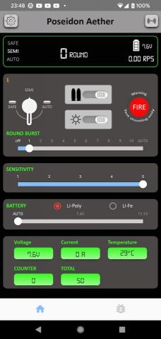 阿羅哈軟體開發 - Medusa APP(android/ios)
Flutter app:透過藍芽控制IOT