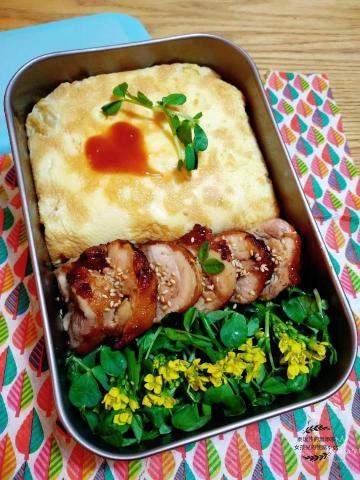 Teresa's Kitchen - 蛋包飯便當