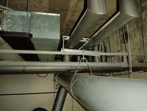 棕樹空調 - 冰水室內機