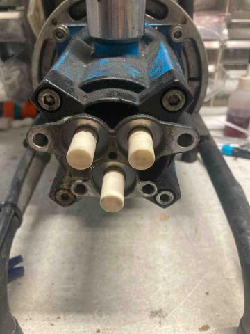 易樂企業社@uyL9696f - 三軸直驅式噴霧機維修