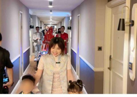 婚禮/活動主持人 菲菲 Shirley - 2024.10.20 新竹煙波 迎娶主持