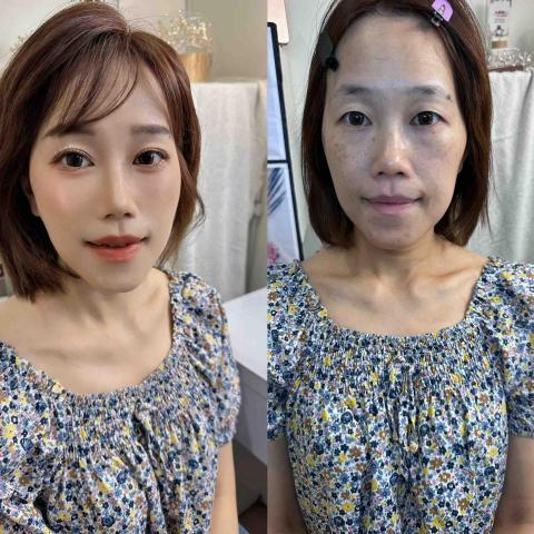 新娘秘書Christine - 試妝照 新娘秘書Christine - 試妝照