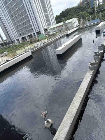 煌晟工程行 - （台中社會住宅）露台施作PU