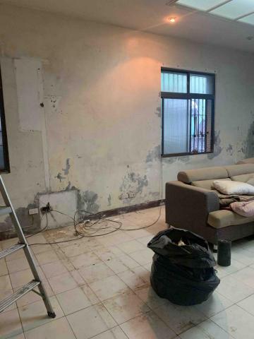 澄心洋 輕裝修工程行 - 壁癌處理