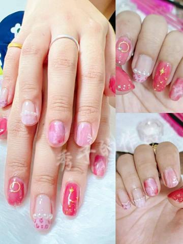 美甲 - 客製化美甲